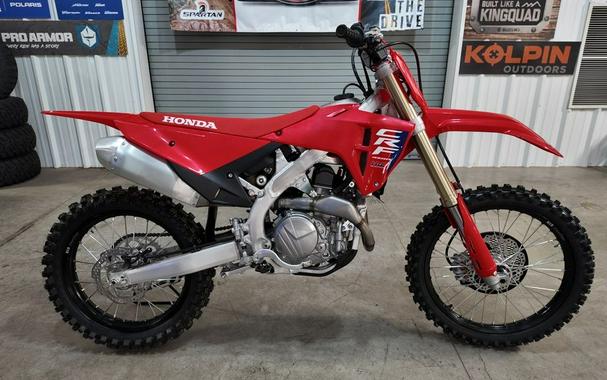 2026 Honda CRF® 450R
