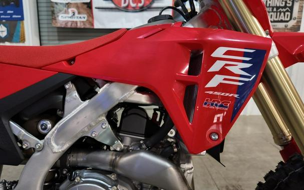 2026 Honda CRF® 450R