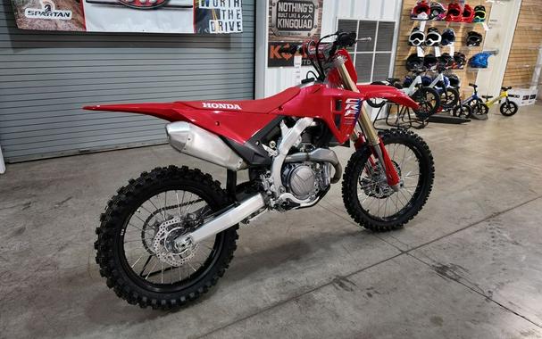 2026 Honda CRF® 450R