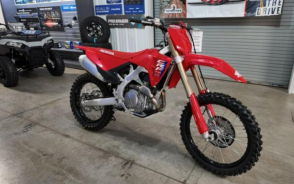 2026 Honda CRF® 450R