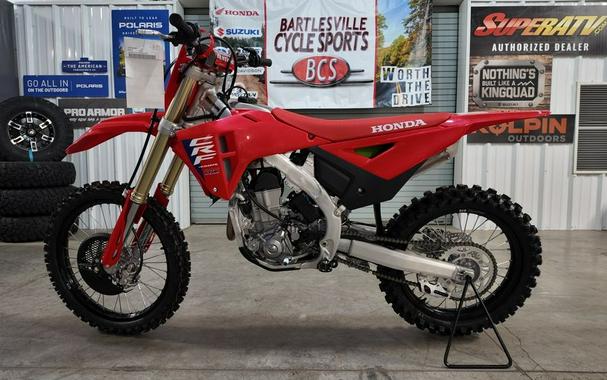 2026 Honda CRF® 450R