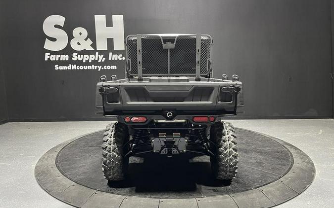 2027 Can-Am® Defender XU PRO Limited CAB HD10