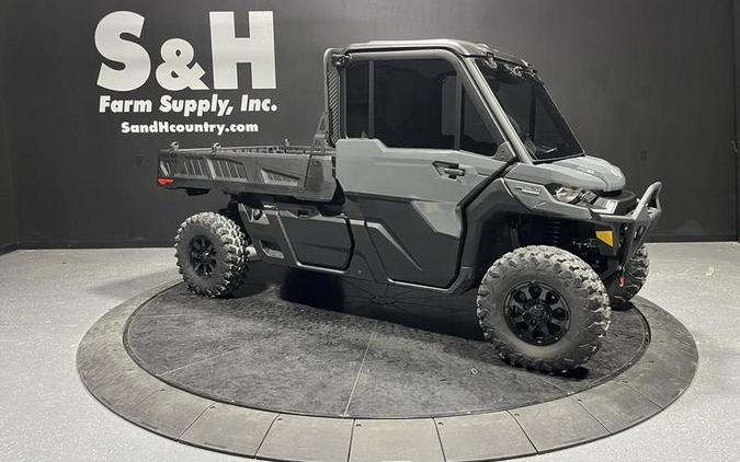 2027 Can-Am® Defender XU PRO Limited CAB HD10