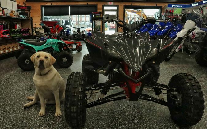 2024 Yamaha YFZ450R SE