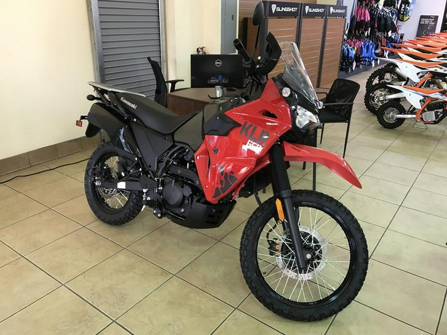 2024 Kawasaki KLR®650 S for sale in Orlando, FL
