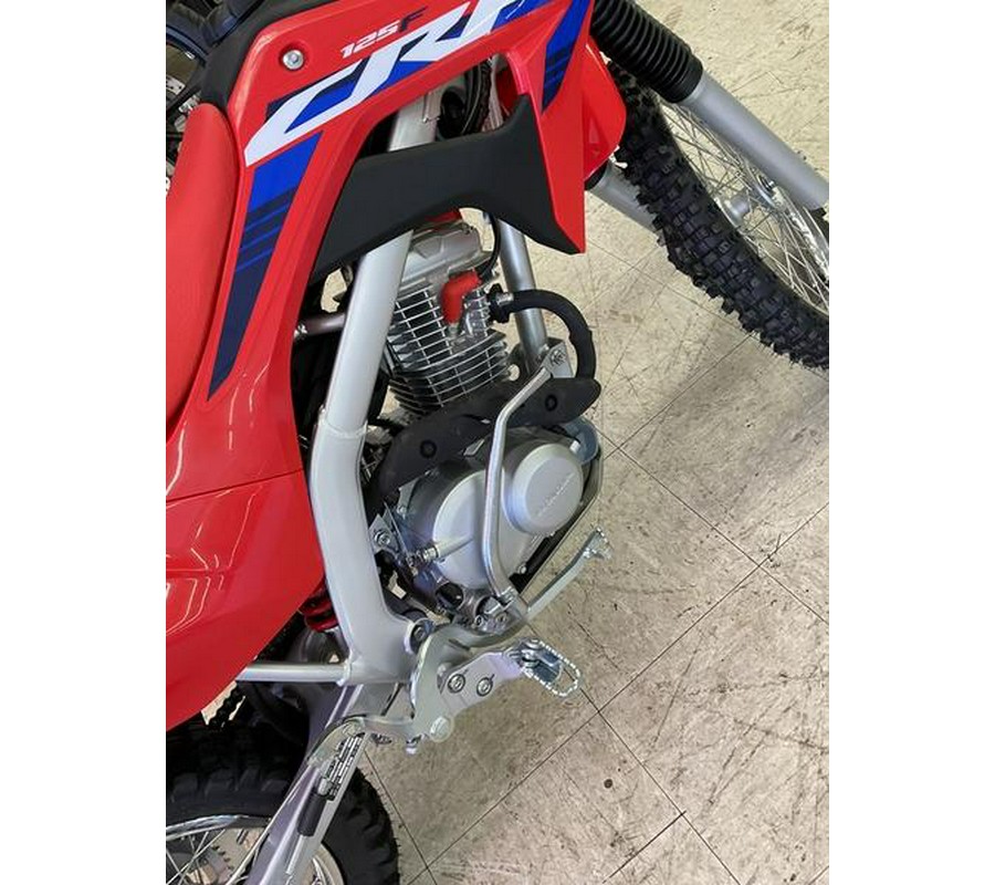 2024 Honda® CRF125F