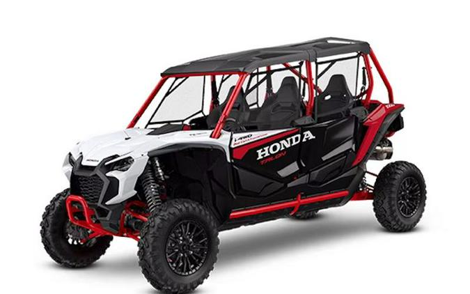 2024 Honda® Talon 1000X-4 FOX Live Valve