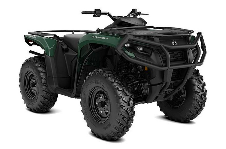 2024 Can-Am OUTL PRO HD7