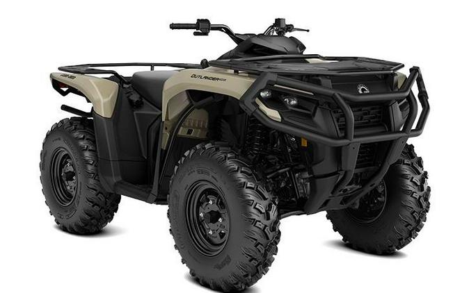2024 Can-Am OUTL PRO HD7