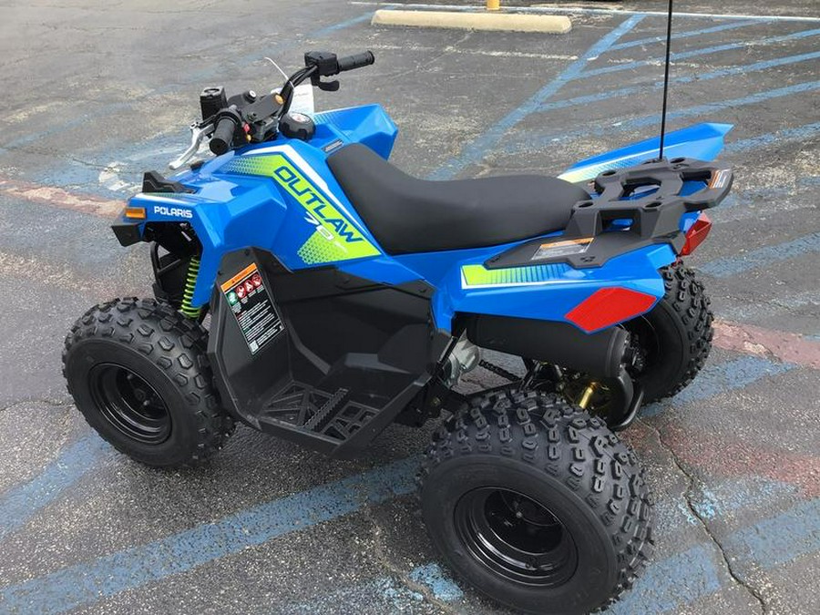 2024 Polaris® Outlaw 70 EFI