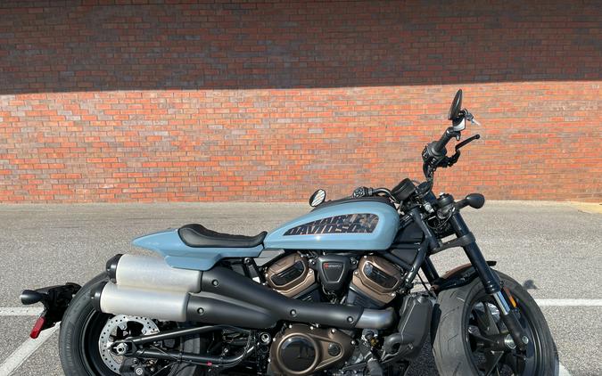 2024 Harley-Davidson Sportster S