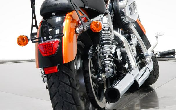 2016 Harley-Davidson 1200 Custom