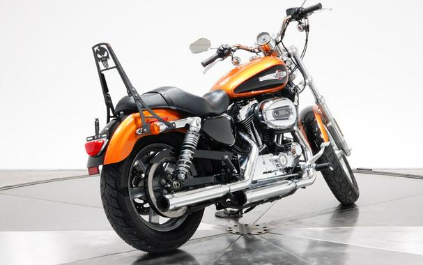 2016 Harley-Davidson 1200 Custom