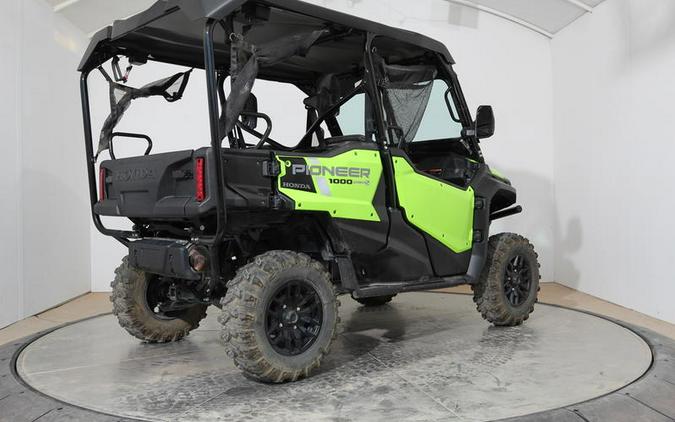 2023 Honda® Pioneer 1000-5 Deluxe