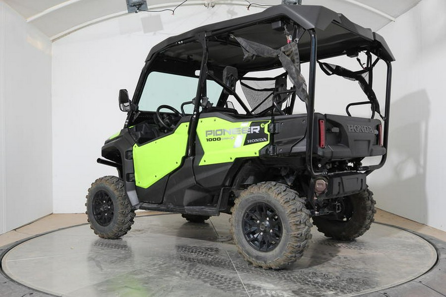 2023 Honda® Pioneer 1000-5 Deluxe