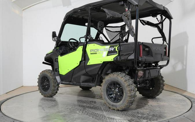 2023 Honda® Pioneer 1000-5 Deluxe