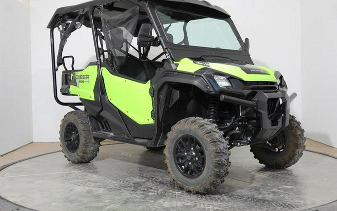 2023 Honda® Pioneer 1000-5 Deluxe