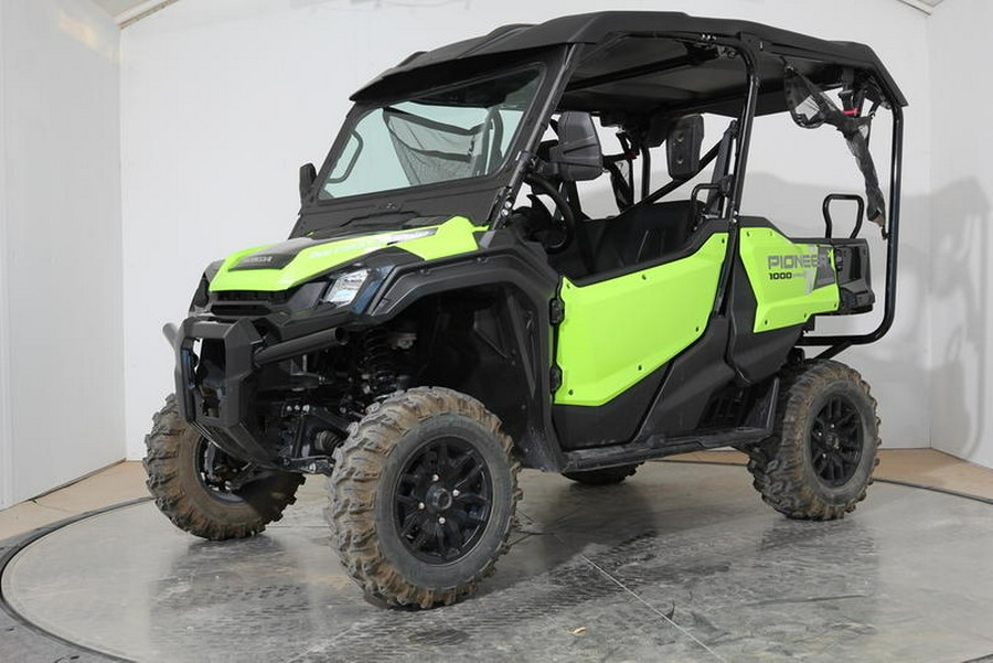 2023 Honda® Pioneer 1000-5 Deluxe