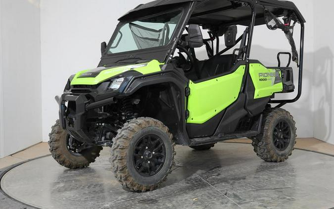 2023 Honda® Pioneer 1000-5 Deluxe