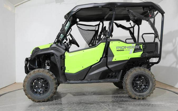 2023 Honda® Pioneer 1000-5 Deluxe