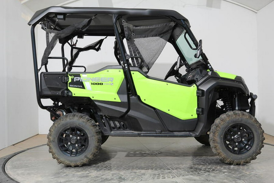 2023 Honda® Pioneer 1000-5 Deluxe