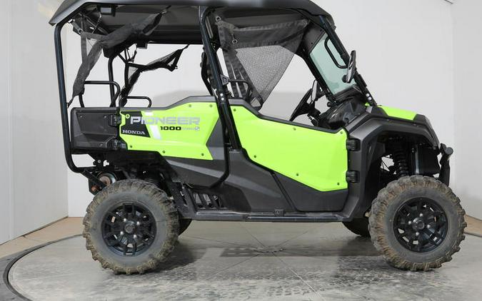 2023 Honda® Pioneer 1000-5 Deluxe