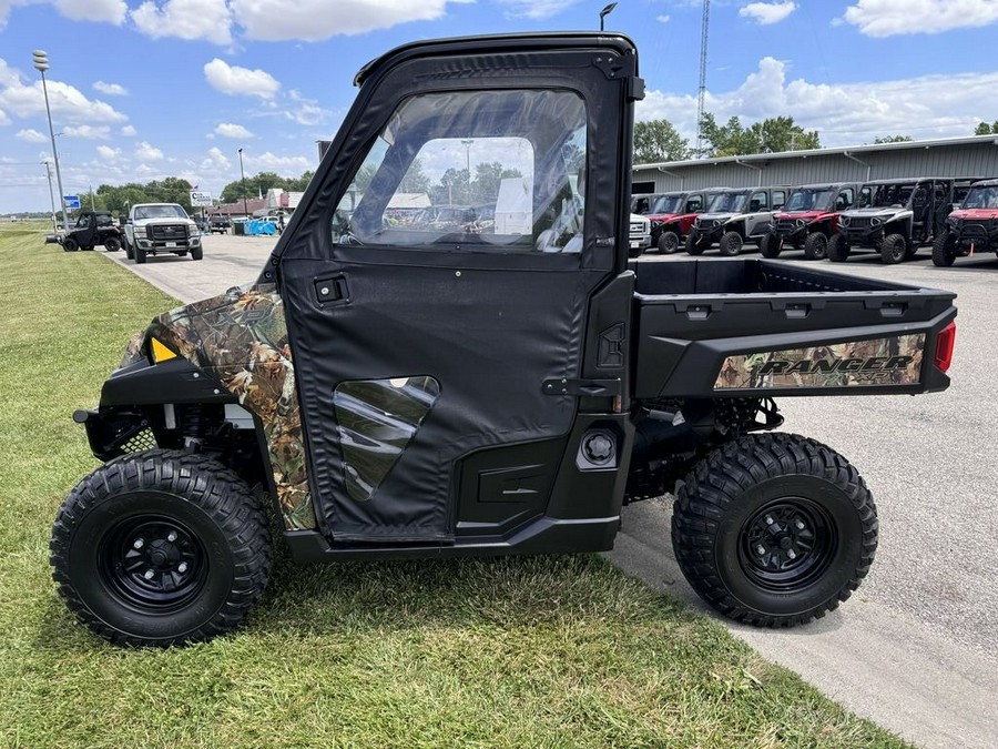 2013 Polaris® Ranger® XP 900 Polaris® Pursuit® Camo