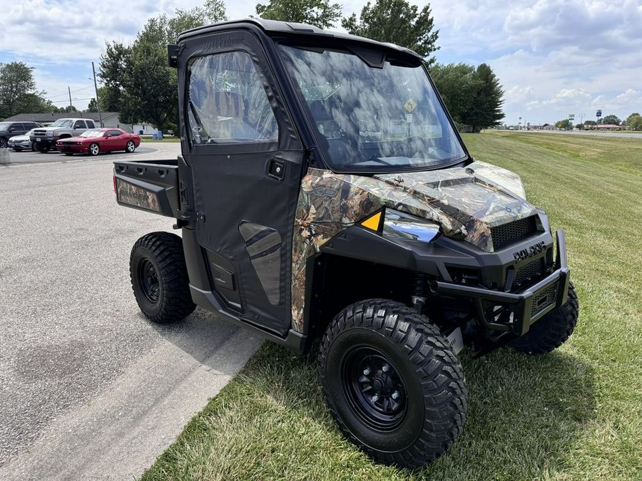 2013 Polaris® Ranger® XP 900 Polaris® Pursuit® Camo