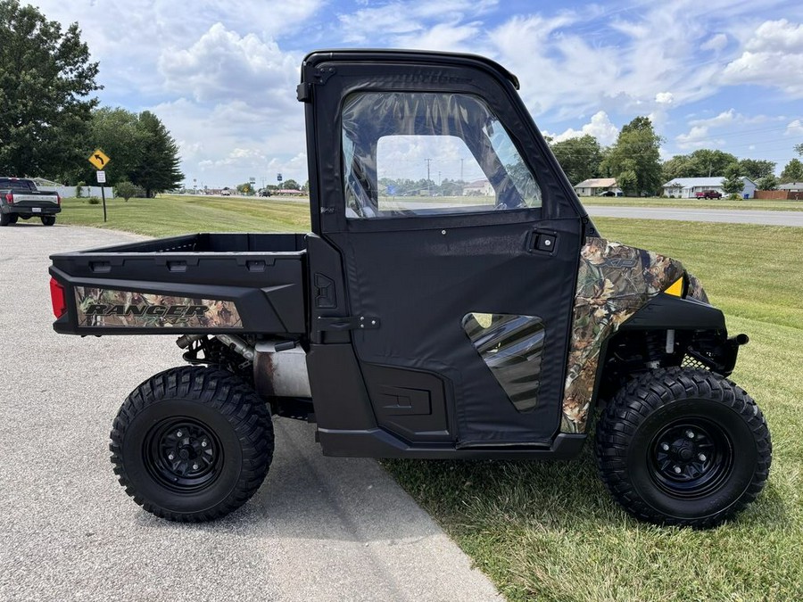 2013 Polaris® Ranger® XP 900 Polaris® Pursuit® Camo