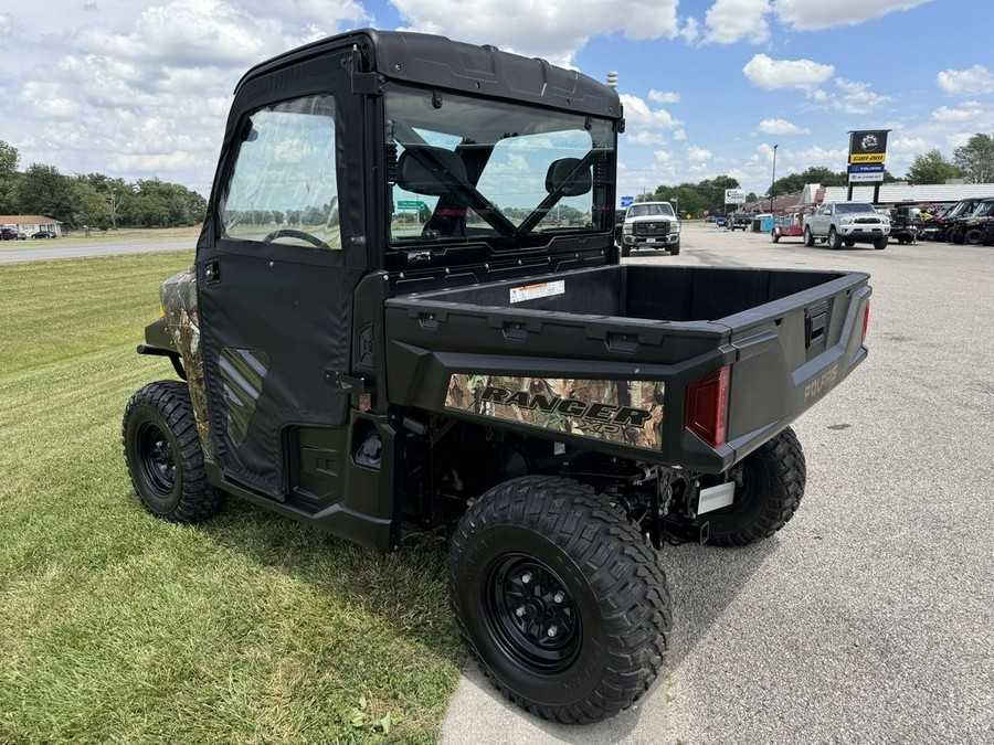 2013 Polaris® Ranger® XP 900 Polaris® Pursuit® Camo