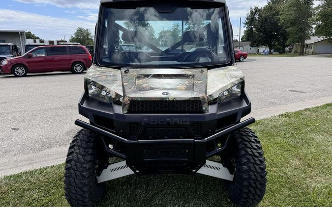 2013 Polaris® Ranger® XP 900 Polaris® Pursuit® Camo