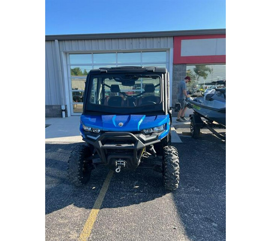 2021 Can-Am Defender Limited HD10