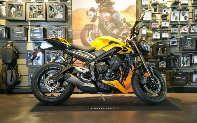 2024 Triumph Street Triple 765