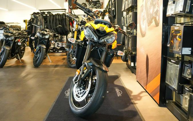 2024 Triumph Street Triple 765