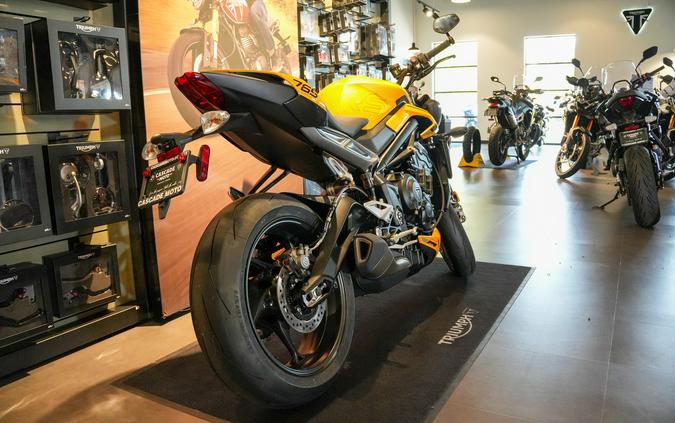 2024 Triumph Street Triple 765