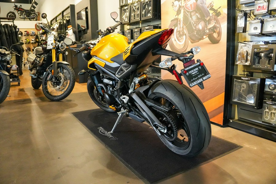 2024 Triumph Street Triple 765