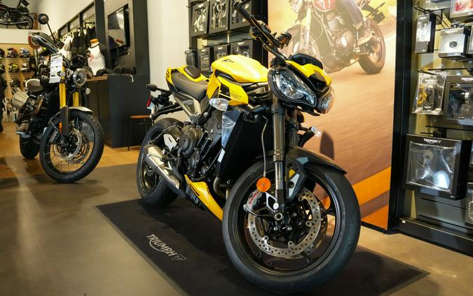 2024 Triumph Street Triple 765