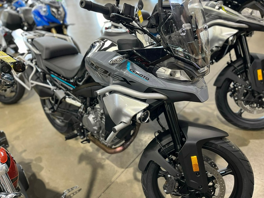 2023 CFMOTO Ibex 800 S