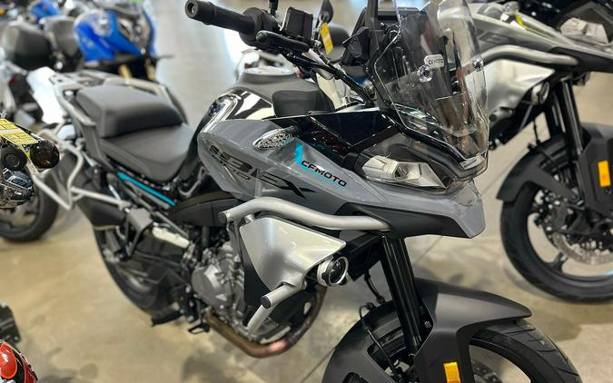 2023 CFMOTO Ibex 800 S