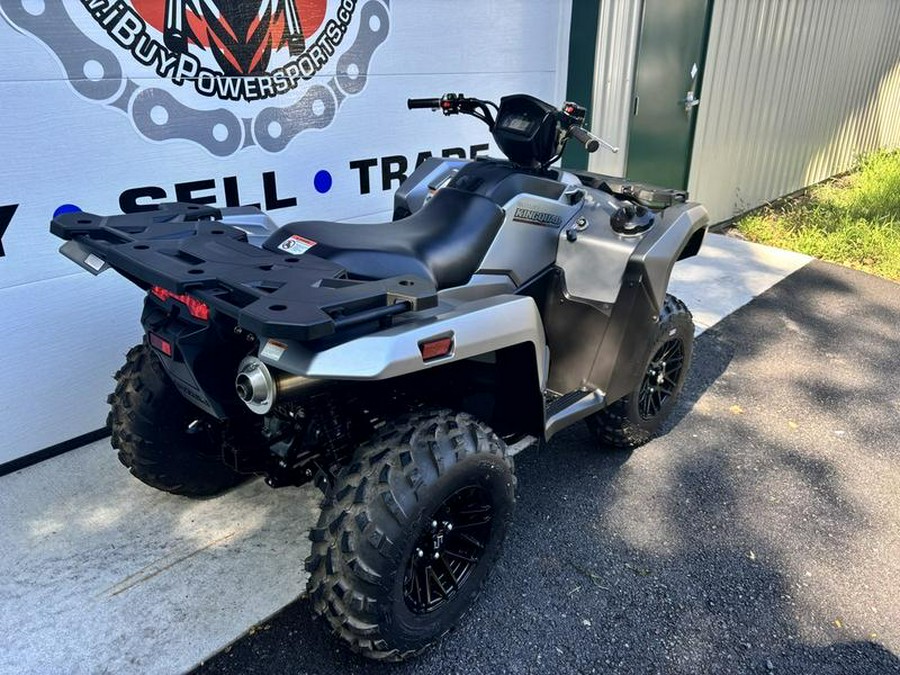 2022 Suzuki KingQuad 500AXi Power Steering SE Plus