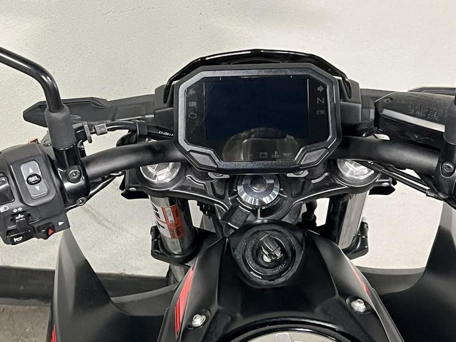 2023 Kawasaki Z650