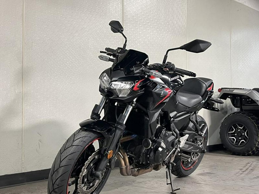 2023 Kawasaki Z650