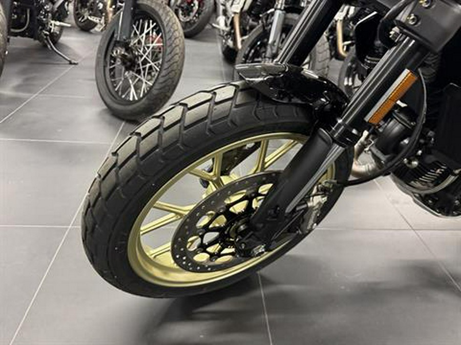 2025 Ducati Scrambler Full Throttle