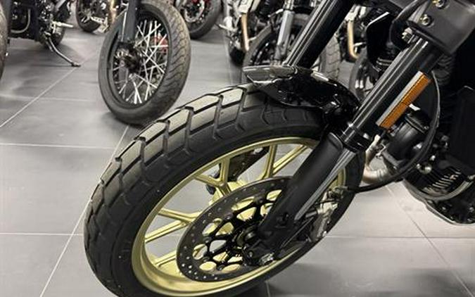 2025 Ducati Scrambler Full Throttle