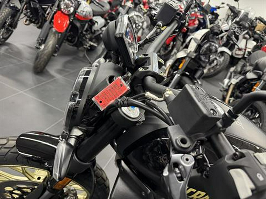 2025 Ducati Scrambler Full Throttle