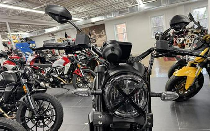 2025 Ducati Scrambler Full Throttle