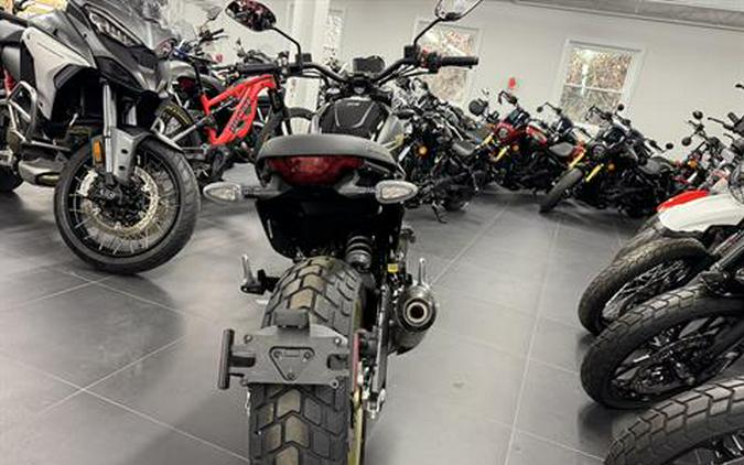 2025 Ducati Scrambler Full Throttle