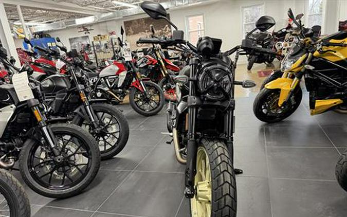 2025 Ducati Scrambler Full Throttle