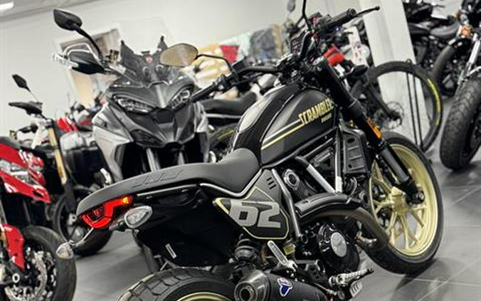 2025 Ducati Scrambler Full Throttle