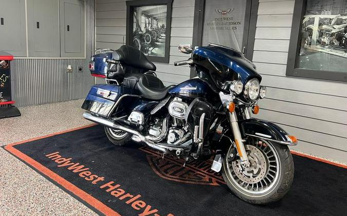 2012 Harley-Davidson® FLHTK - Electra Glide® Ultra Limited